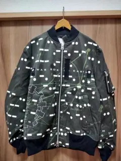 2025年最新】ジップアップブルゾン BLOUSON Sacaiの人気アイテム