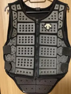 デサント　乗馬　騎乗　競走馬　調教　プロテクター　Lサイズ