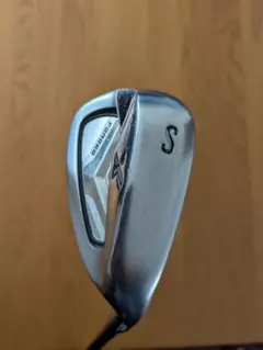 ゼクシオX−eksサンドウェッジ Miyazakiカーボンシャフト R