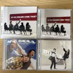 DREAMS COME TRUE ベストアルバムセット