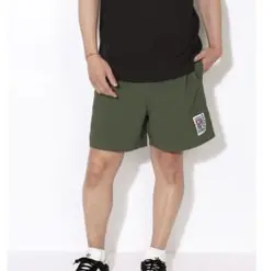 Habubox オリーブグリーン ショートパンツ Lサイズ