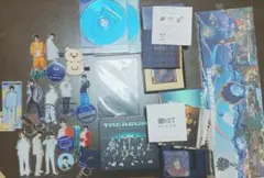 TREASURE まとめ売り　ハルト　アクスタ　アルバム　CD