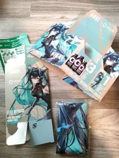 勝利の女神 NIKKE ZONE イオン オリジナルタオル限定パック セイレーン