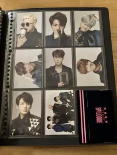 花様年華 ON STAGE：STAGE EPILOGUE BTS 防弾少年団