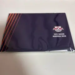 未開封RB大宮アルディージャ 2025 SEASON MEMORIAL BOOK