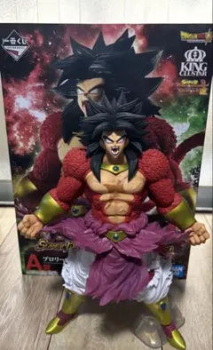 2025年最新】ブロリー4 一番くじの人気アイテム - メルカリ