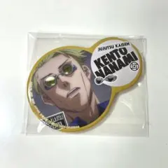 呪術廻戦 缶バッジ 七海健人