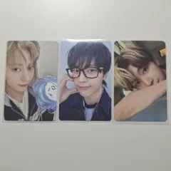 マシュー トレカ