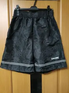 スポルディング　バスケットボールパンツ