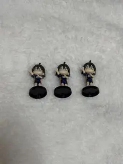 ハイキュー!! チョコエッグ 山口忠 3個セット