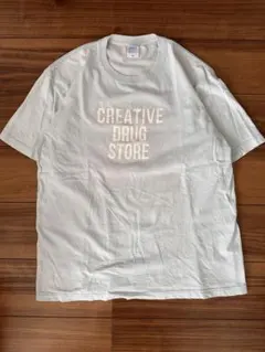 2025年最新】creative drug store tシャツの人気アイテム - メルカリ