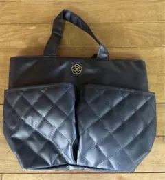 キルティング トートバッグ