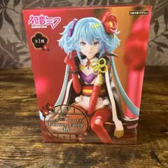 【新品未開封】初音ミク Flower Fairy -椿-ぬーどるストッパー