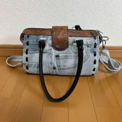 未使用/ルシアンエサヨ リデューキャリー インディゴブルー Sサイズ