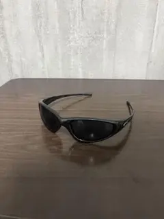 極美品】OAKLEY ストレートジャケット 初代 ブラック/ローズ Y2K