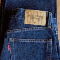 美品 90年代 オールドユニクロ デニム UNIQUE CLOTHING