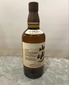 新品未開栓 サントリー シングルモルトウイスキー 山崎NV 700ml 箱なし
