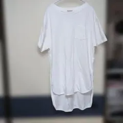 サマンサモスモス ポケット付き 半袖Tシャツのサムネイル