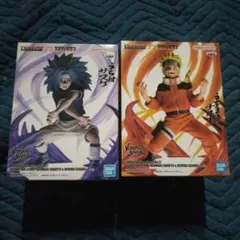 NARUTO VIBRATION STARS フィギュアセット