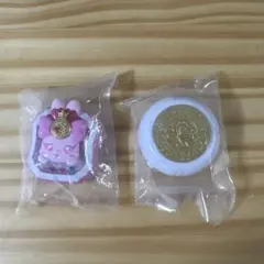 プリキュア　ガチャガチャ