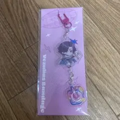 にじさんじ　ヴェザリウス バンデージ　HEROES つながるアクリルキーホルダー