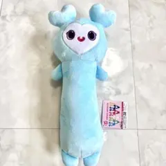 twice lovelys のびふにゃbigぬいぐるみ ナヨン