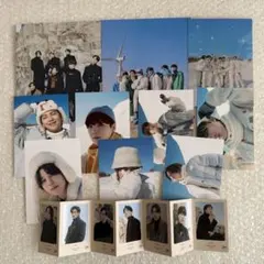BTS ウィンパケ 2021 フォトカード WINTER PACKAGE テテ
