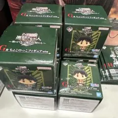 進撃の巨人 一番くじ