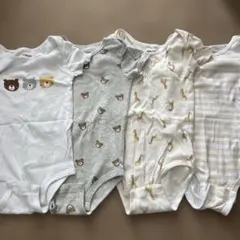 ベビー肌着　24M コストコ　Pekkle