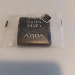 ARSOA QUEEN SILVER 洗顔石鹸のサムネイル