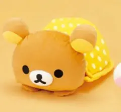 リラックマ ふとんぬいぐるみXL