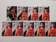 B.LEAGUE 静岡ベルテックス　サイモン拓海　etc.のサムネイル