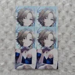 プロセカ　MEIKO　アニメイト特典　箔押しイラストカード