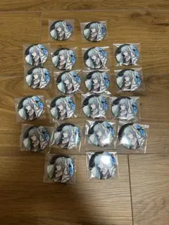 アオペラ ミュージック 缶バッジ 侃 - メルカリ