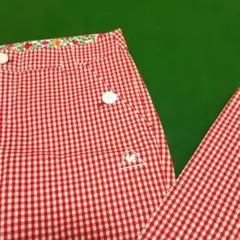 美品Master Bunny Edition 千鳥格子柄 パンツ - メルカリ