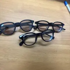 サングラス3点セット