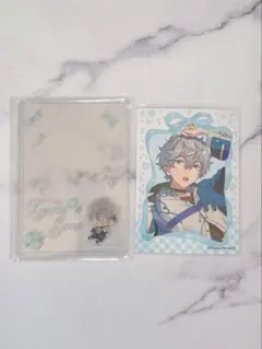 あんスタ 瀬名泉 ミニブロマイド＆硬質カードケース