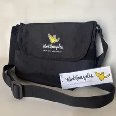 メッセンジャーバッグ マークゴンザレス Mark Gonzales ショルダー
