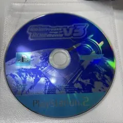 ギターフリークス　ドラムマニアV3 PS2ソフト