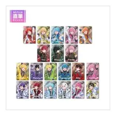 すとふぇす カード まとめ売り ストフェスカード20種全コンプリート まとめ売り 【公式通販】