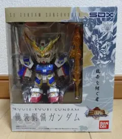 2026年最新】SDX 龍装劉備ガンダムの人気アイテム - メルカリ