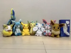 ポケモン　7体セット　まとめ売り