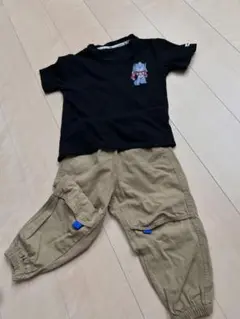 Tシャツとパンツセット