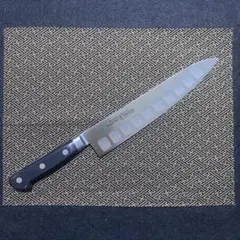 堺 孝行 グランドシェフ マイカルタ グリーン 牛刀210mm - メルカリ
