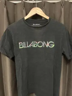 BILLABONG ブラック Tシャツ Mサイズ
