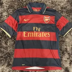 【激レア正規品】アーセナル 07/08 アウェイユニフォーム XL 2007-08 NIKE アーセナル FC アウェイ ユニフォーム サイズ XL - メルカリ