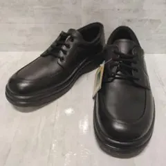 ⭐️COSMO新品⭐️ブラックレザー ドレスシューズ　25cm