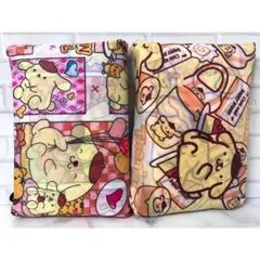 サンリオ ポムポムプリン トートバッグ ２種セット 可愛いデザイン ♡