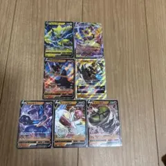 ポケモンカード　Vシリーズ　まとめ売り バサギリV 2枚入り　全8枚セット