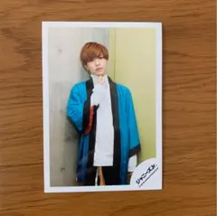 中村嶺亜 7men侍 公式写真 8.8祭り サマステ セルフィー ジャニーズJr